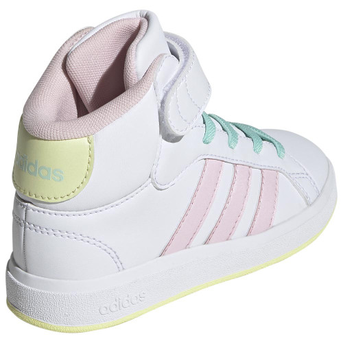 Adidas Grand Court Mid K